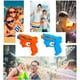 thumbnail image 4 of Paquete de 2 pistolas de agua para niños - Blaster Soaker Squirt Summer Squirt Shooter Gun Toy Pool Beach Water Fighting Toy - Pool Party Beach Color aleatorio, juegos de piscina, 4 of 4