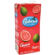 a2zchef Rubicon - Juice - Guava - Carton - Tetra Case [12x1 Lt]
