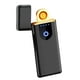 thumbnail image 2 of Encendedor de cigarrillos recargable por USB con pantalla táctil y encendido por ambos lados, 2 of 15