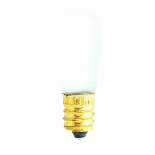Feit Electric Co #261200 Bp6S6 Clear Indicator Lamp Feit
