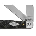 thumbnail image 2 of Case XX Knives Trapper Skulls Gray Bone Stainless Pocket Knife, 2 of 4