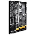 thumbnail image 2 of Trademark Fine Art "NYC Yellow Cab" Canvas Art by Philippe Hugonnard, 2 of 3