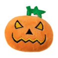 thumbnail image 2 of Halloween Pumpkin Pet Biting Toys Funny Soft Plush Dog Tooth Grinding Ball Can Make Sounds Dog Training Toys Pet Products,Pet Enrichment Toys,Gifts for Pets and Pet Lovers(a), 2 of 3