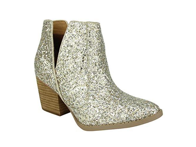 anne klein fiera bootie