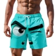 thumbnail image 1 of Purpose Stretch Beach Casual Shorts For Everyday Wear Men’s Crafted For Comfort And Versatility, 1 of 4