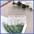 thumbnail image 5 of Vocoste Women's Full Coverage Square Fake Nails Kit Clear 1 Set, 5 of 5