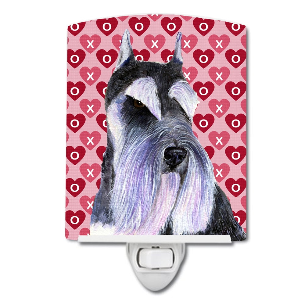 Caroline's Treasures SS4467CNL Japanese Chin Hearts Love and