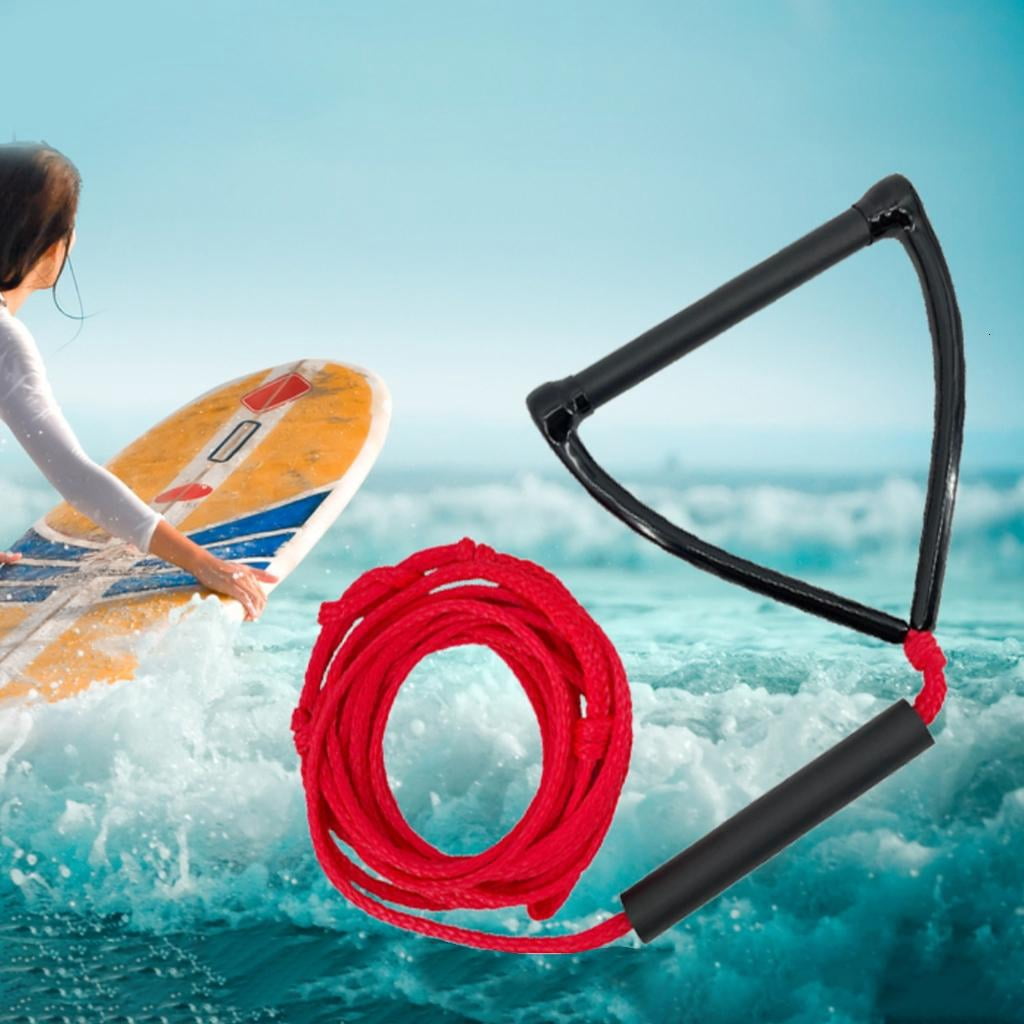 Yihuala Adjustable Wakesurf Rope Kayak Rope Boats Docking Line Pontoons Accessory Suitable for Various Skill Levels