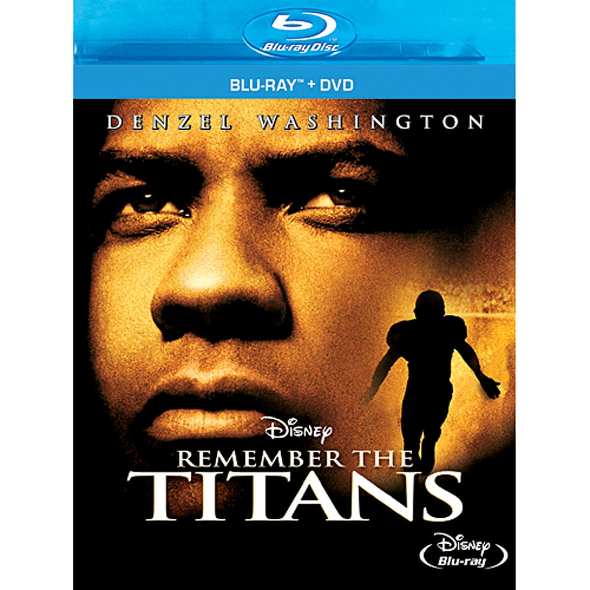 Remember the Titans (Blu-ray + DVD)