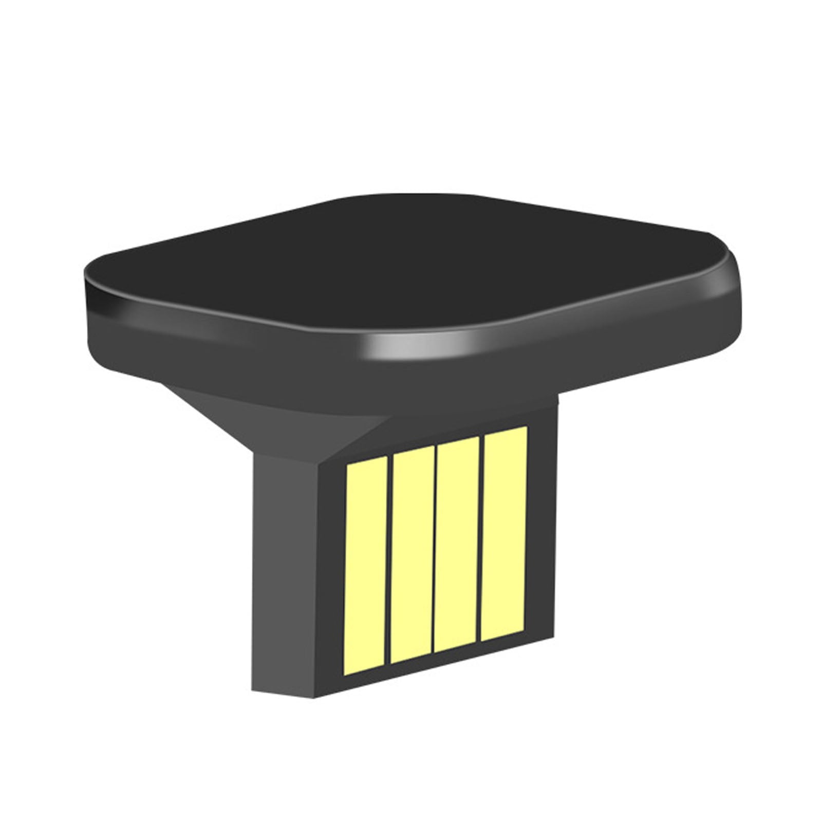 128 GO Clé Usb En Métal-étanche-haute Vitesse Mémoire Usb 2.0