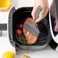 thumbnail image 2 of Silicone Oil Brush 92 Inch Kitchen Baking Tool for Cooking Grilling BBQ and Marinade Application, 2 of 3