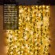 thumbnail image 5 of Advancent 2/5/10 m Solar Maple Leaf Vine Garden Leaf Rattan Lámpara de decoración de vid ajustable Iluminación y accesorios 2 m Advancent HA006271-01, 5 of 6