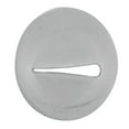 thumbnail image 2 of Ateco S/S Tube Rose Petal Decorating Pastry Tip # 124S, 2 of 3