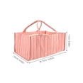 thumbnail image 2 of Urine Diaper Bag Multifunctional Diaper Bag with Nursery Organizer for Baby, 2 of 4