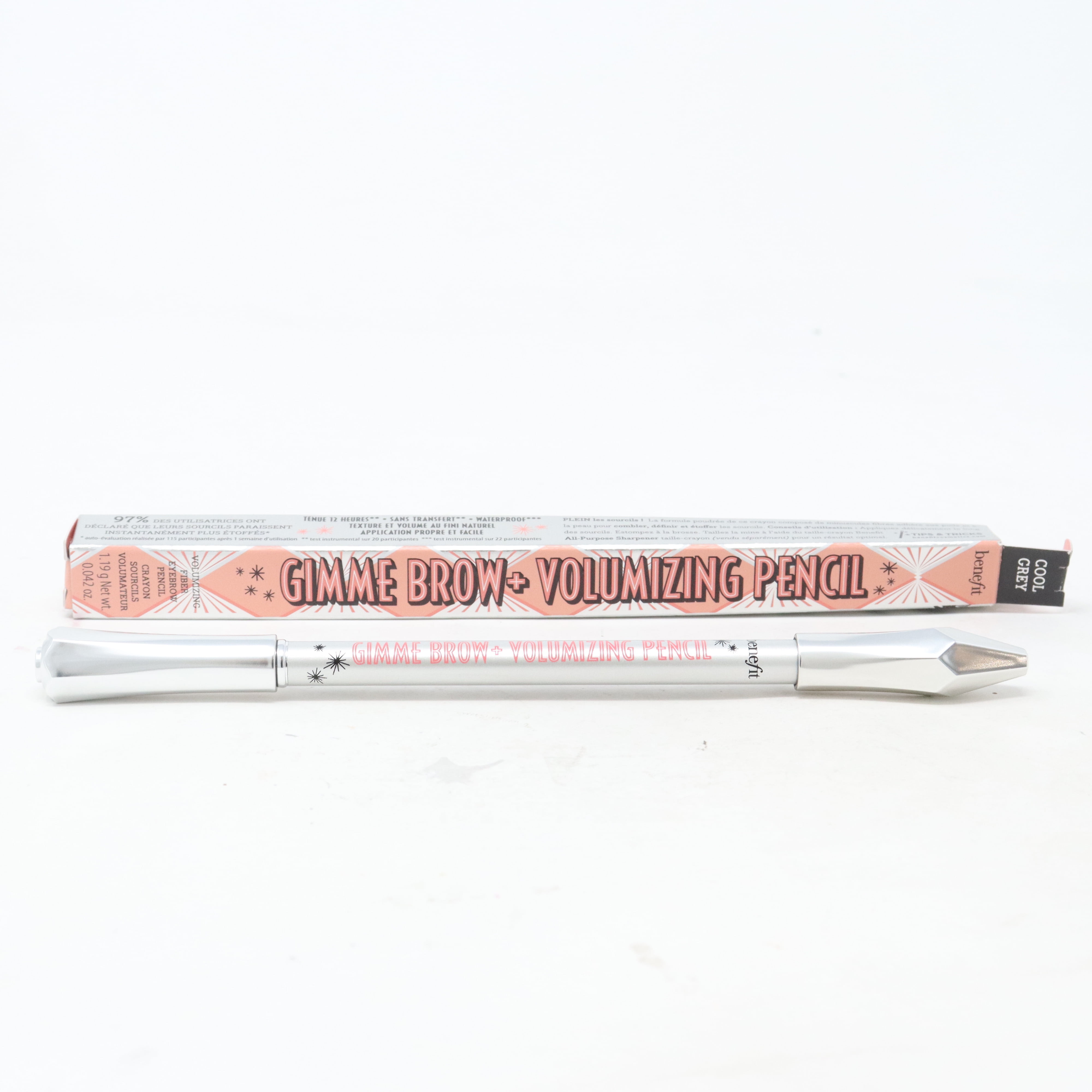 Benefit Cosmetics Gimme Brow+ Volumizing Fiber Eyebrow Pencil 4.5