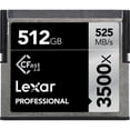 thumbnail image 2 of Lexar Professional 512 GB CFast Card, 2 of 2