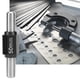 thumbnail image 5 of Varilla de calibración, acero inoxidable Micrómetro exterior Calibrador estándar Bloque de calibración Barra de varilla(50MM), 5 of 7