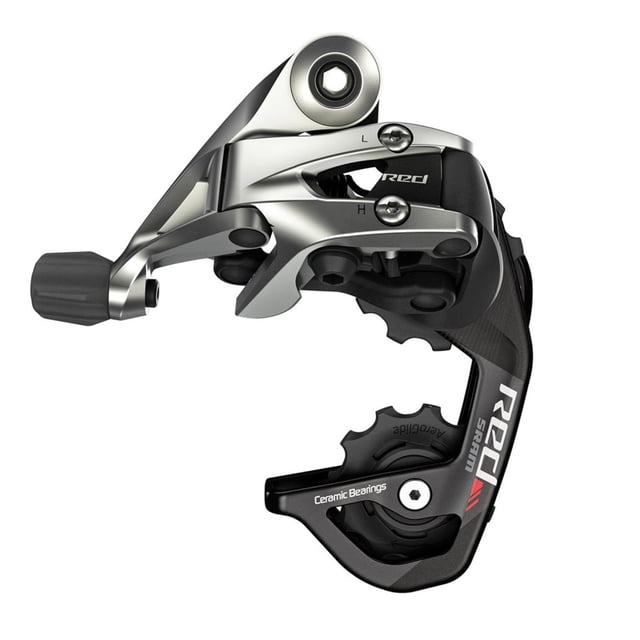 Cambio trasero Sram Ruta 11 pasos Plateado