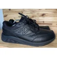 thumbnail image 1 of New Balance 928v3 Men's Size 12 2E Wide Triple Black Leather Shoes Sneakers, 1 of 6