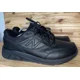 thumbnail image 1 of New Balance 928v3 Men's Size 12 2E Wide Triple Black Leather Shoes Sneakers, 1 of 5