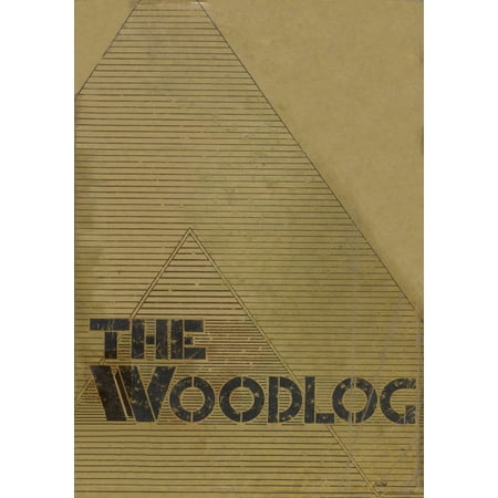 (Custom Reprint) Yearbook: 1932 Woodlawn High School - Woodlog Yearbook (Birmingham, AL)