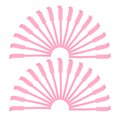 thumbnail image 1 of FENGGUIQU 100Ud Hospitalarias Desechables Color Rosa En Material PVC Resistentes Y Cómodas, 1 of 8