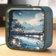 thumbnail image 3 of Hand Touch Cartoon DIY Wooden Stereo Atmosphere Lights Graduation Season Gifts Nightlight Gifts,D, 3 of 5