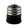 thumbnail image 4 of Soporte para accesorios de iluminación, compacto, resistente al calor, práctico convertidor de base de bombilla. E17 a E14, 4 of 8