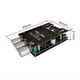 thumbnail image 2 of -1002MT Placa Amplificadora de Potencia Bluetooth 5.0 Kit de Placa Amplificadora de Canal de 100 W con Control de Aplicación de Protección Cortocircuitos, 2 of 5