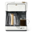 thumbnail image 1 of Beautiful by Drew Barrymore Multi-Brew 12-Cup Programmable Drip & Single-Serve Coffee Maker, 1 of 16
