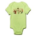 thumbnail image 1 of CafePress - ALICE & FRIENDS IN WONDERLAND Infant Bodysuit - Baby Light Bodysuit, 1 of 1