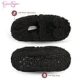 thumbnail image 3 of Jessica Simpson Womens Soft Cozy Machine Washable Anti-Slip Slipper Socks, 3 of 7
