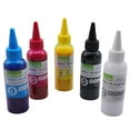 thumbnail image 5 of Calca 100ml DTF Inks 5 Bottles ( C m y k w ) Direct to Transfer Film Ink, 5 of 8