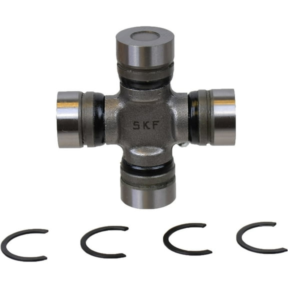 Universal Joint Fits select: 1983-1988 TOYOTA PICKUP, 1981-1982 TOYOTA PICKUP / CAB CHASSIS