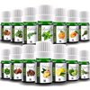 Aroma2Go All Natural 100% Pure Essential Oil Sets (Cooking Set)