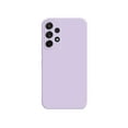 thumbnail image 1 of PANDACO Soft Shell Matte Pastel Purple Case for Samsung Galaxy A53, 1 of 3