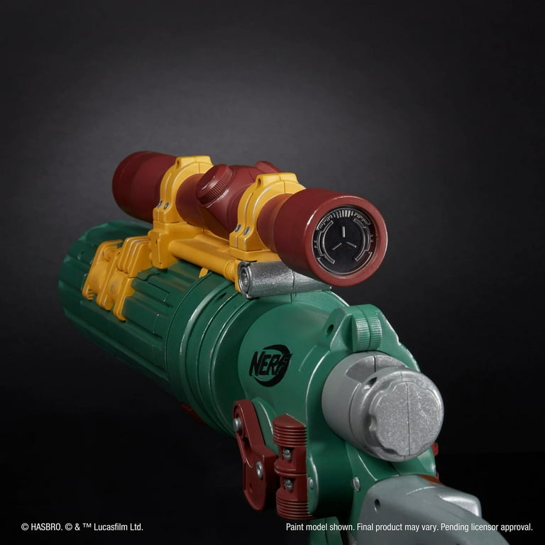Hasbro Collectibles Nerf LMTD Star Wars Boba Fett s EE 3 Blaster