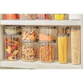 thumbnail image 3 of Rubbermaid Brilliance Tritan 28-piece Pantry Storage with Airtight Lids (14 containers with 14 lids), 3 of 5