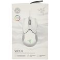 thumbnail image 4 of Ratón para juegos Razer Viper Ultralight Ambidextro 71g Blanco, 4 of 5