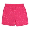 thumbnail image 2 of Short George Talla 8 de Algodón Diseño Corazones Blancos con Rosa, 2 of 4