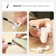 thumbnail image 2 of Kit de limpieza Hokoto para Airpods Pro 1 2 3 con bolígrafo de limpieza, 2 of 6