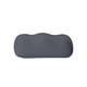 thumbnail image 1 of Almohada de cojín Hill para piernas, cojín curvo para piernas, almohada para embarazadas, almohada para dormir, almohada para aliviar la fatiga y las molestias en la espalda y las piernas., 1 of 4