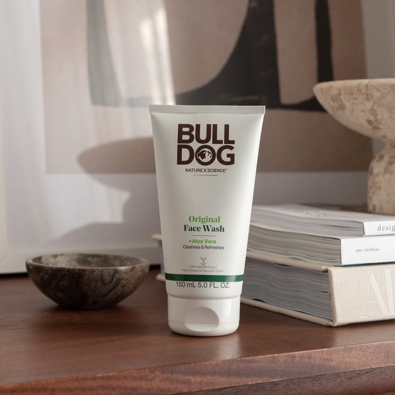 Bulldog Original Face Wash For Men, 5 oz photo 8
