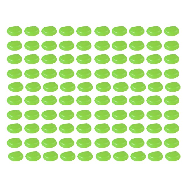 Luminous Pebbles Glow in The Dark Garden Stones Night Guide Outdoor Decorative Rocks for Pathways Fish Tanks Aquariums Backyard Landscaping Decor