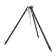 thumbnail image 3 of Cooking Tripod, Camping Tripod Plug In Design 80cm Legs Width Easy Installation  For Outdoor For Travel, 3 of 8