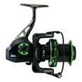 thumbnail image 1 of serony pour Moulinet Spinning Moulinets de Pêche Tout en Métal Moulinet de Lancer d'Appâts Robuste Accessoires de Pêche Haute Performance TP8000, 1 of 6