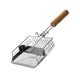 thumbnail image 5 of Pala de metal para arena de gatos, herramienta de limpieza para mascotas, bacinilla portátil de metal para gatos, rápida para gatos Mango de madera, 5 of 9