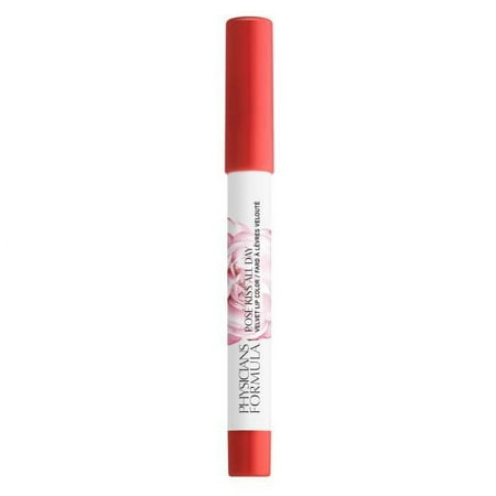 Physicians Formula, Rose Kiss All Day, Glossy Lip Color, Hot Lips, 0.15 oz (4.3 g)