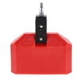 thumbnail image 2 of Sturdy Drum Set Cow Bell Wear Resistant Drum Kit Cowbell Drum Set Special Accessory, 2 of 8