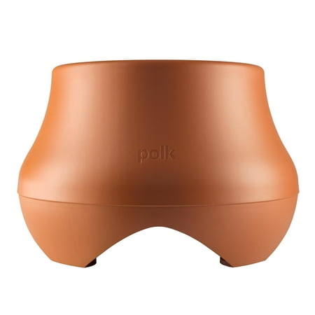 passive polk terracotta subwoofer atrium sub audio outdoor
